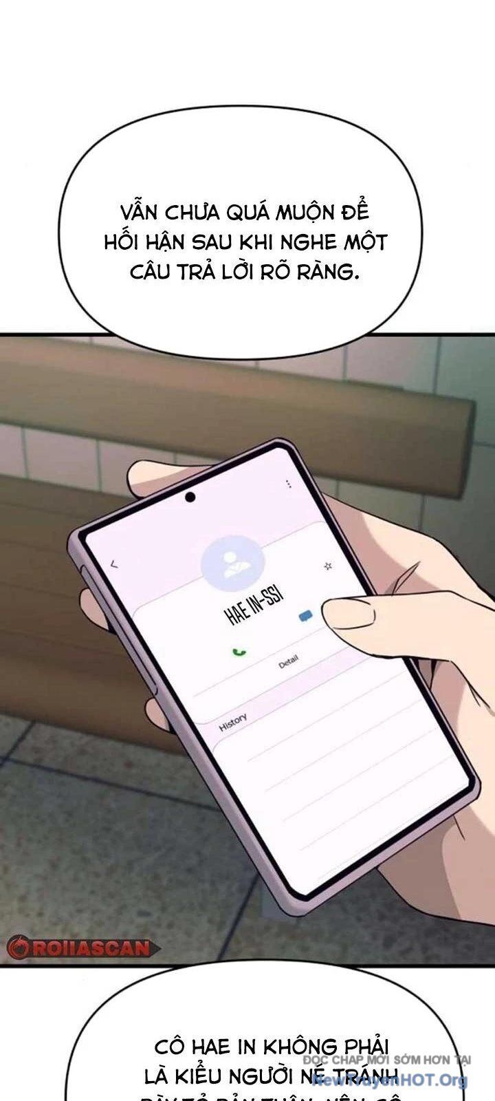 Bias Của Tôi Trên Chuyến Tàu Cuối Cùng Chương 33 - Trang 105