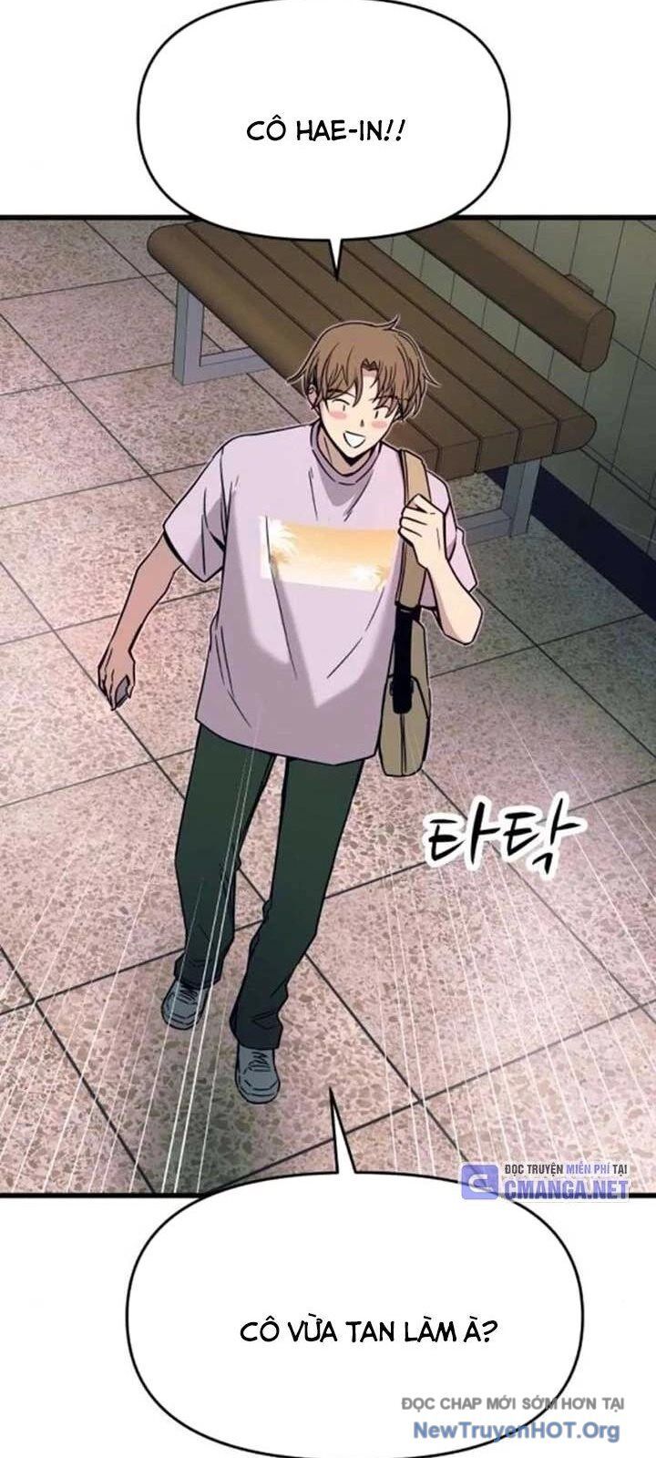 Bias Của Tôi Trên Chuyến Tàu Cuối Cùng Chương 33 - Trang 114