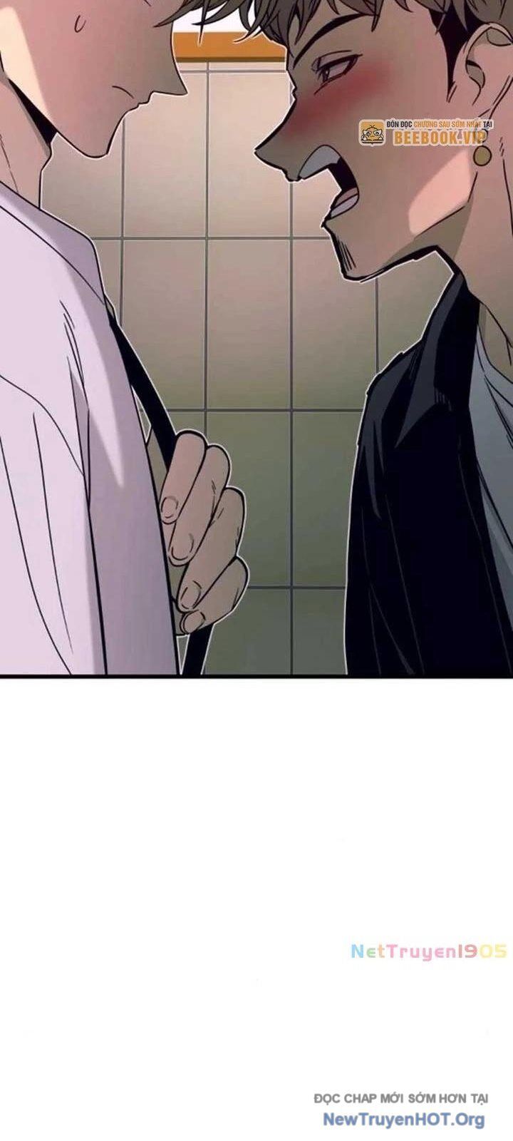 Bias Của Tôi Trên Chuyến Tàu Cuối Cùng Chương 33 - Trang 121