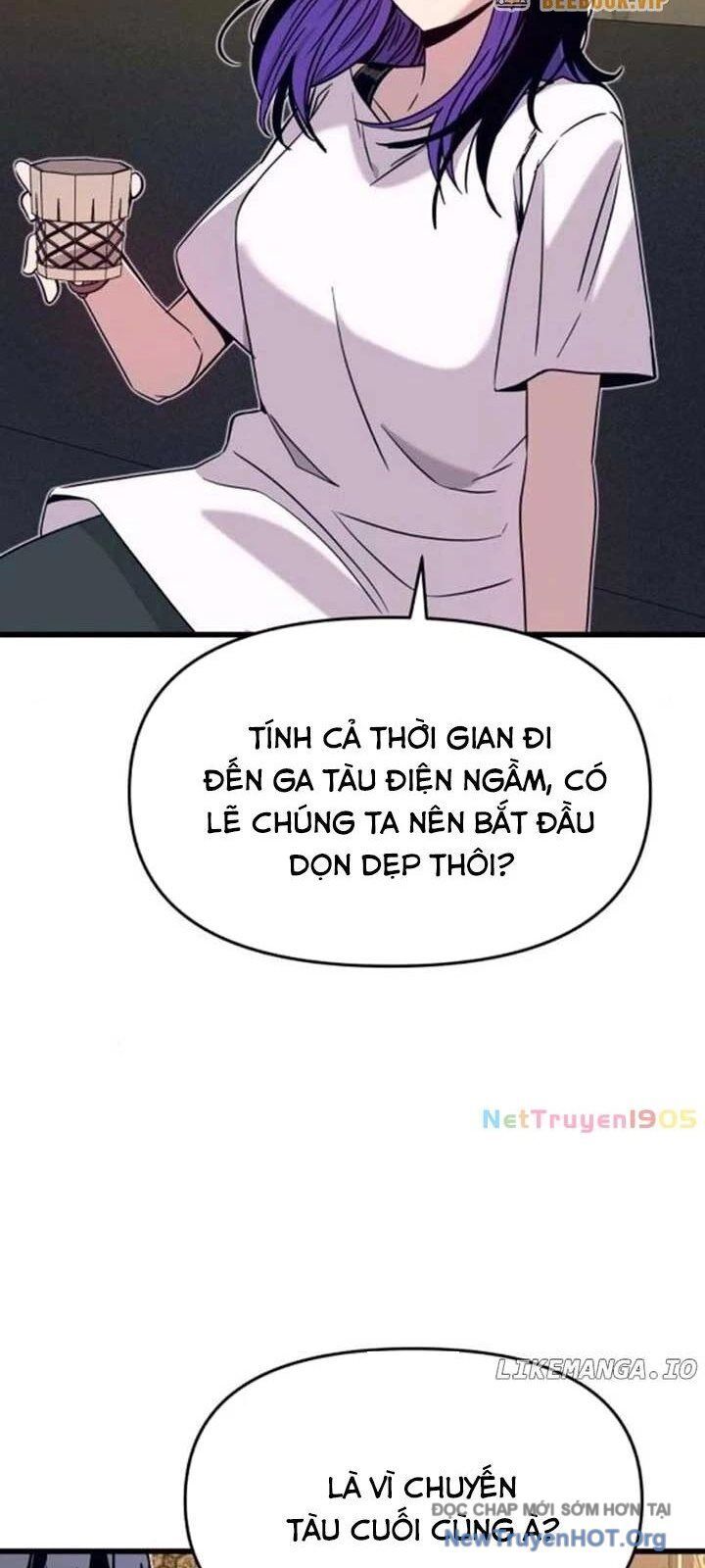 Bias Của Tôi Trên Chuyến Tàu Cuối Cùng Chương 33 - Trang 16