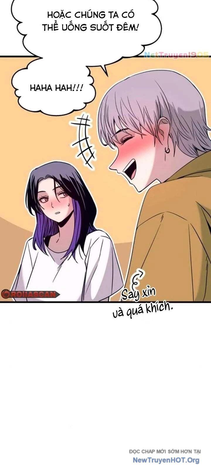 Bias Của Tôi Trên Chuyến Tàu Cuối Cùng Chương 33 - Trang 18