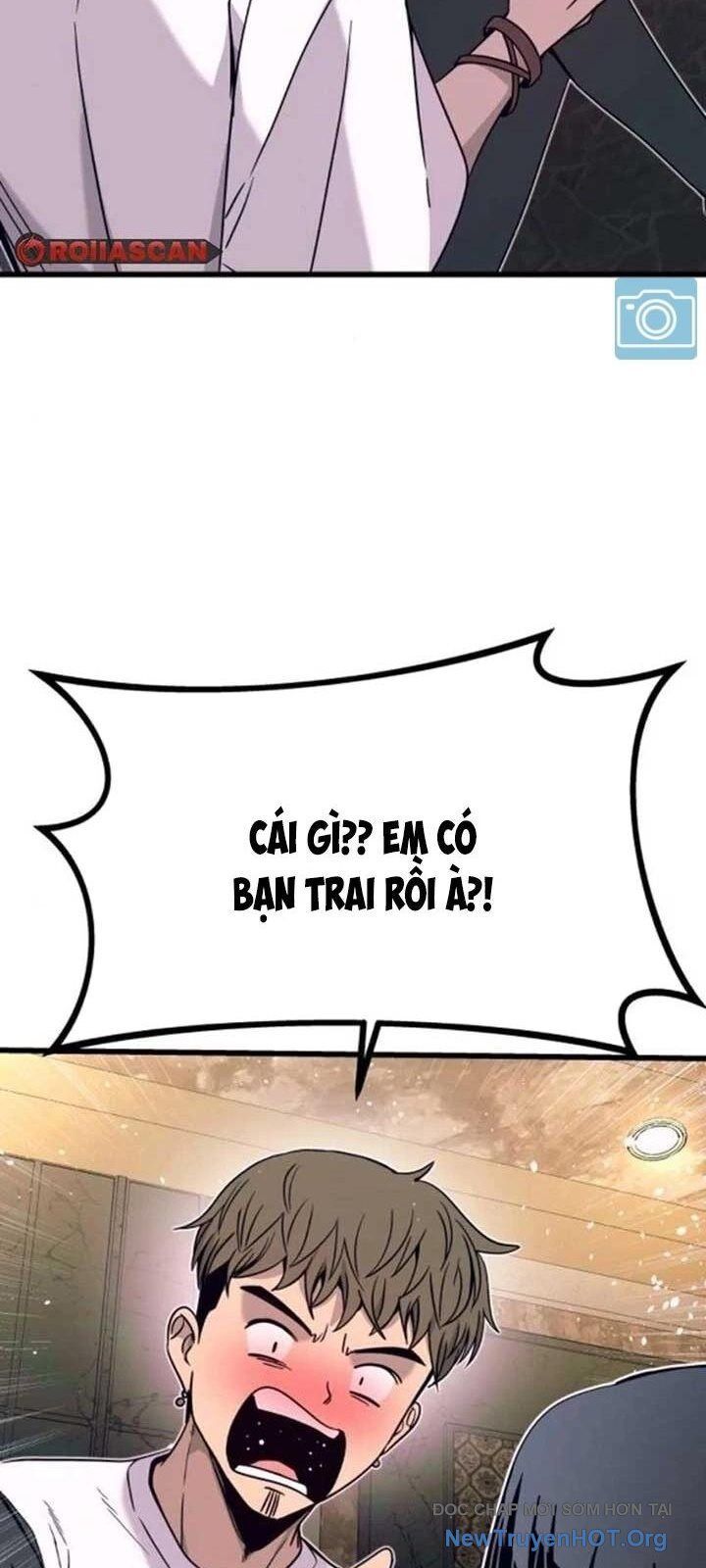 Bias Của Tôi Trên Chuyến Tàu Cuối Cùng Chương 33 - Trang 21