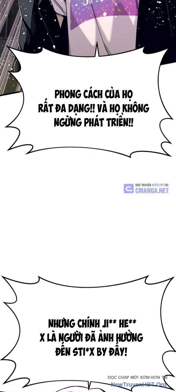 Bias Của Tôi Trên Chuyến Tàu Cuối Cùng Chương 33 - Trang 5