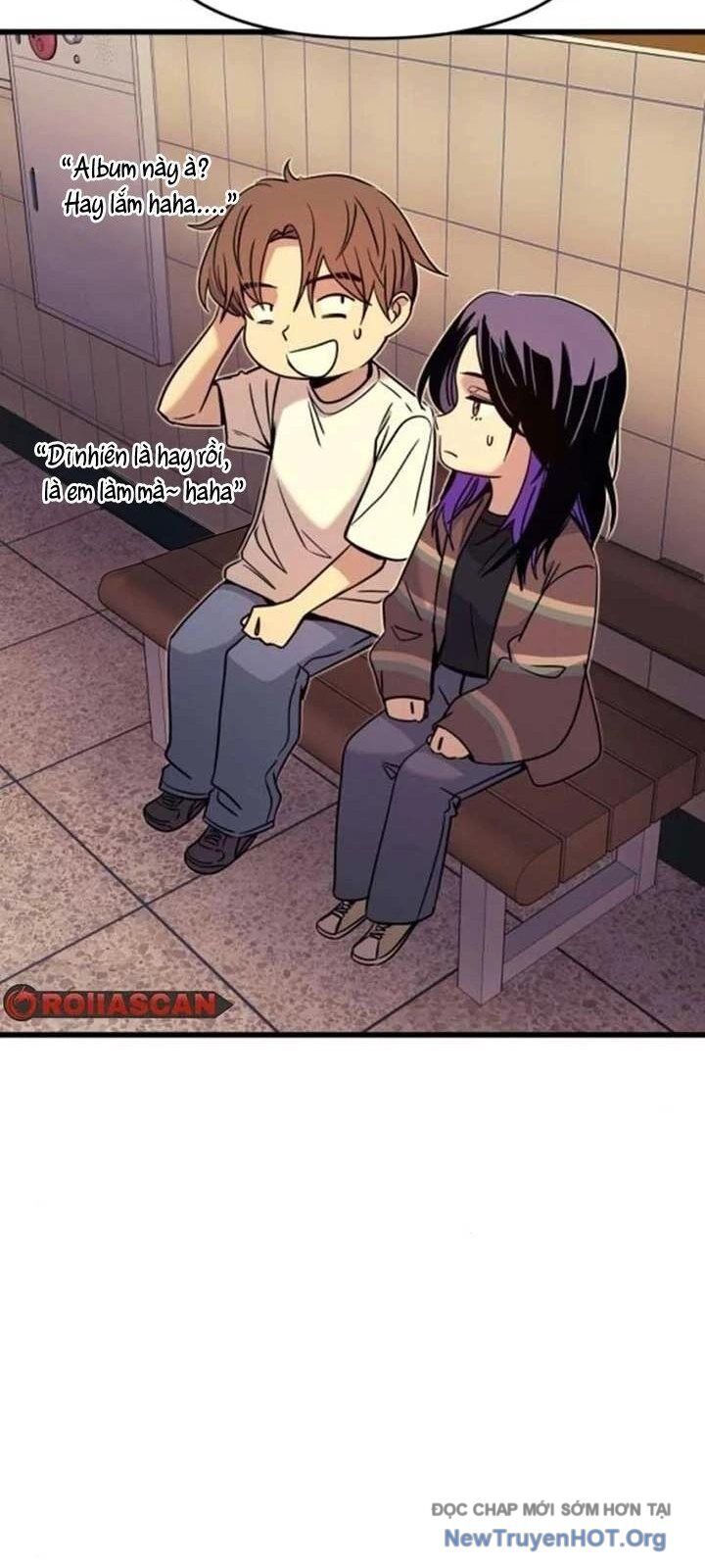 Bias Của Tôi Trên Chuyến Tàu Cuối Cùng Chương 33 - Trang 53
