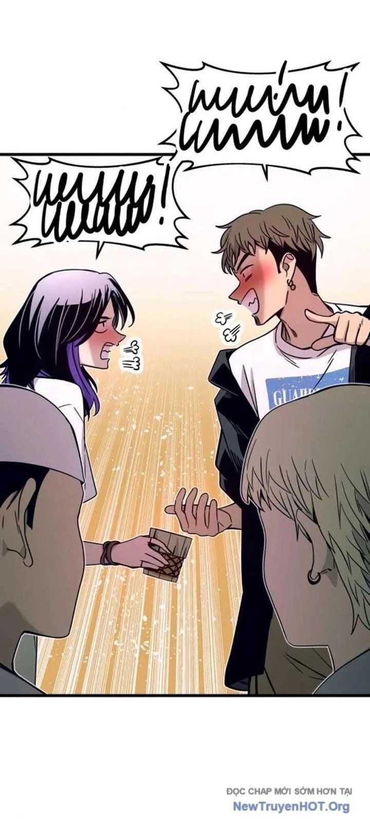 Bias Của Tôi Trên Chuyến Tàu Cuối Cùng Chương 33 - Trang 7