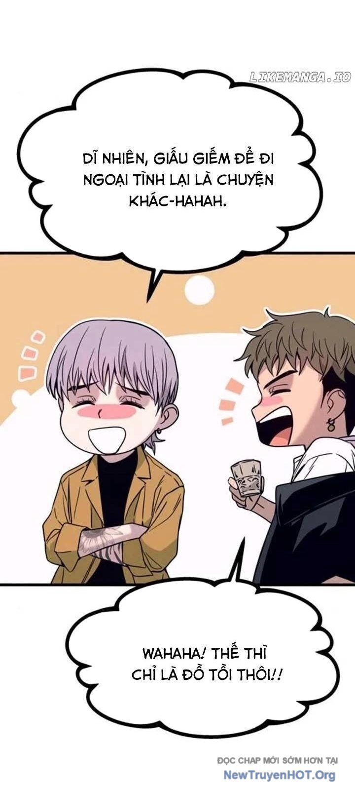 Bias Của Tôi Trên Chuyến Tàu Cuối Cùng Chương 33 - Trang 70