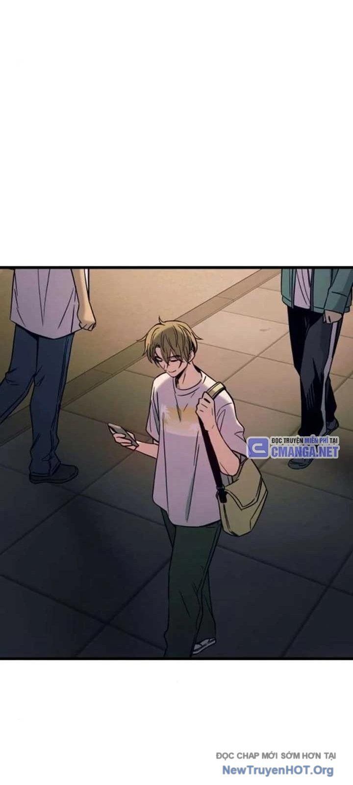 Bias Của Tôi Trên Chuyến Tàu Cuối Cùng Chương 33 - Trang 82
