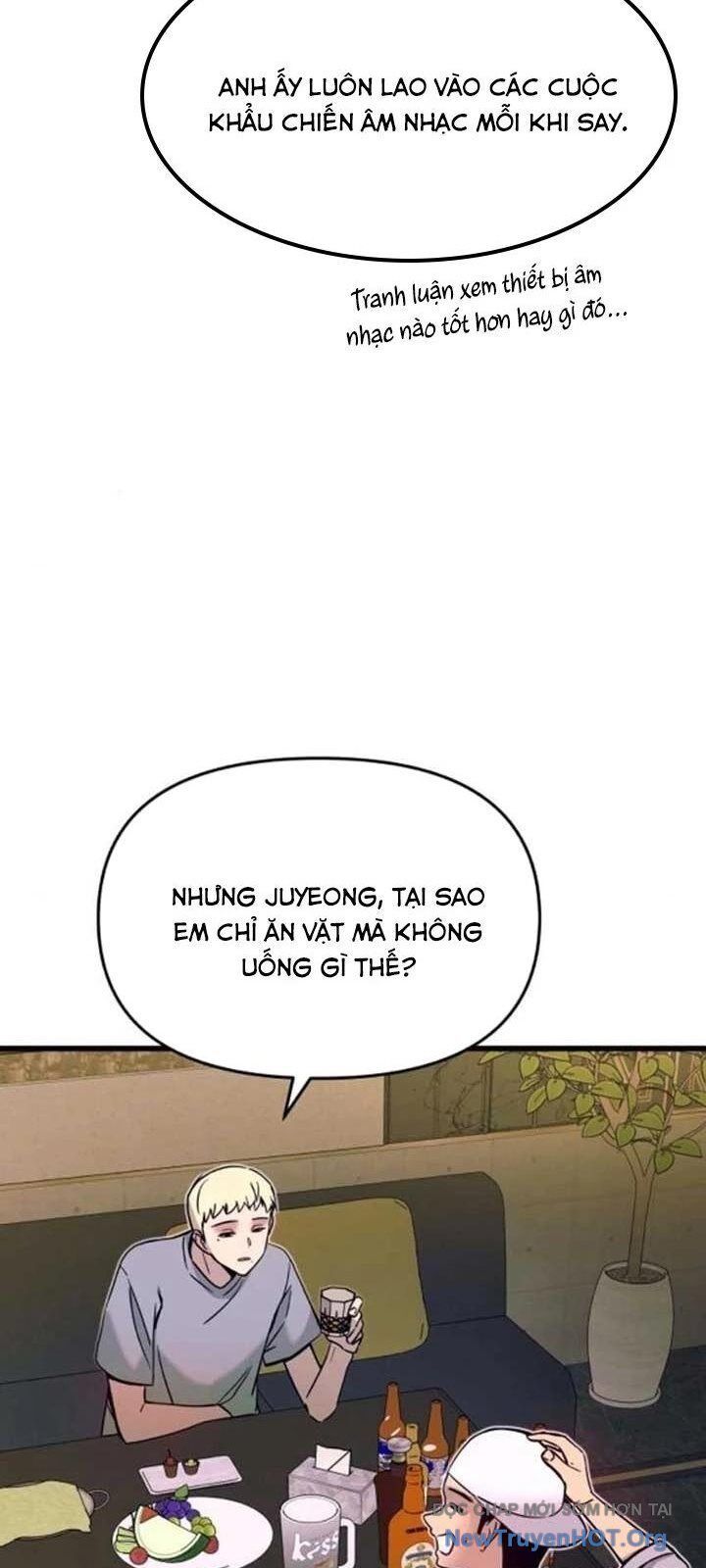 Bias Của Tôi Trên Chuyến Tàu Cuối Cùng Chương 33 - Trang 10