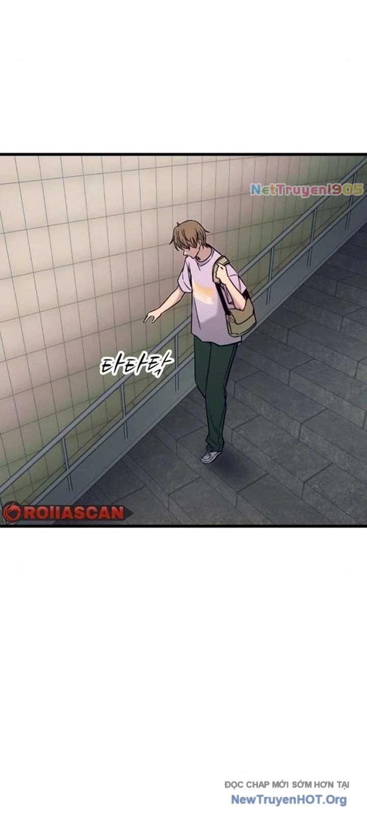 Bias Của Tôi Trên Chuyến Tàu Cuối Cùng Chương 33 - Trang 97