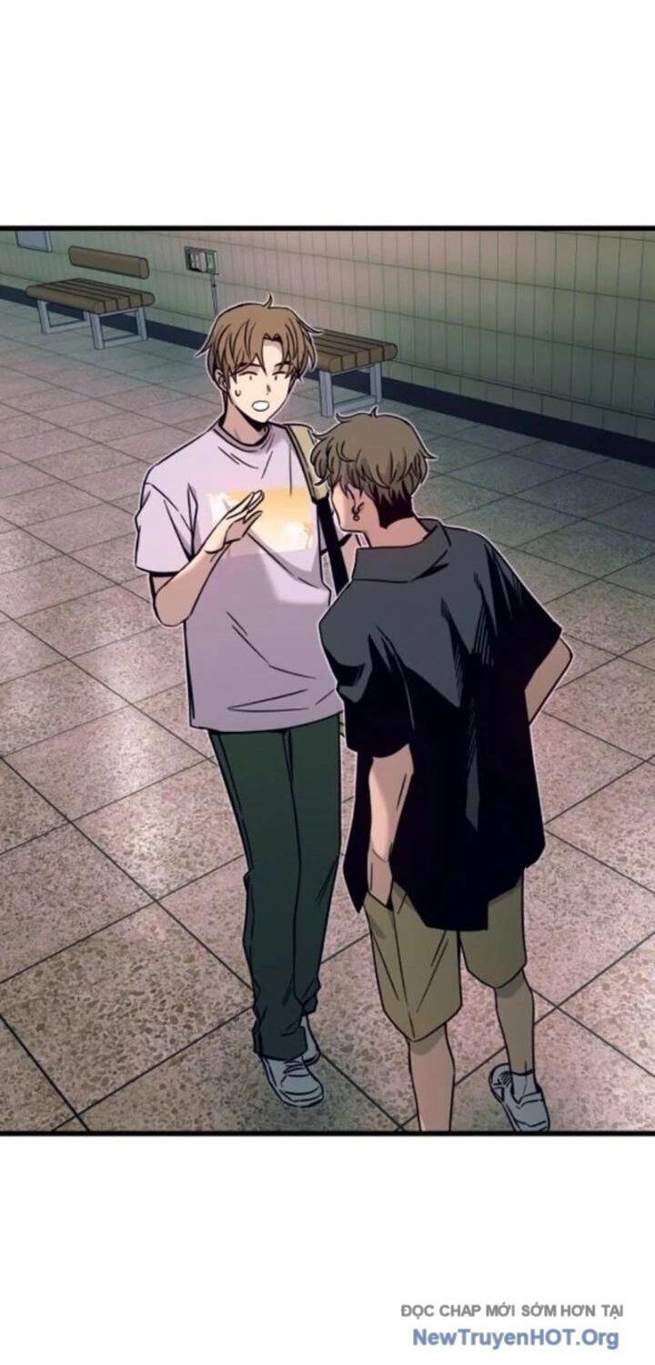 Bias Của Tôi Trên Chuyến Tàu Cuối Cùng Chương 34 - Trang 2