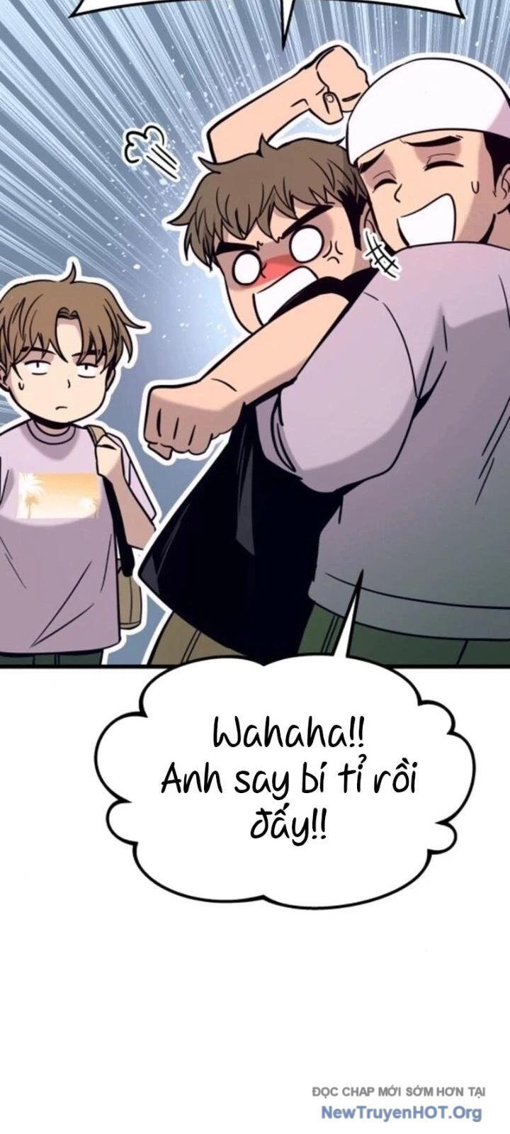Bias Của Tôi Trên Chuyến Tàu Cuối Cùng Chương 34 - Trang 14