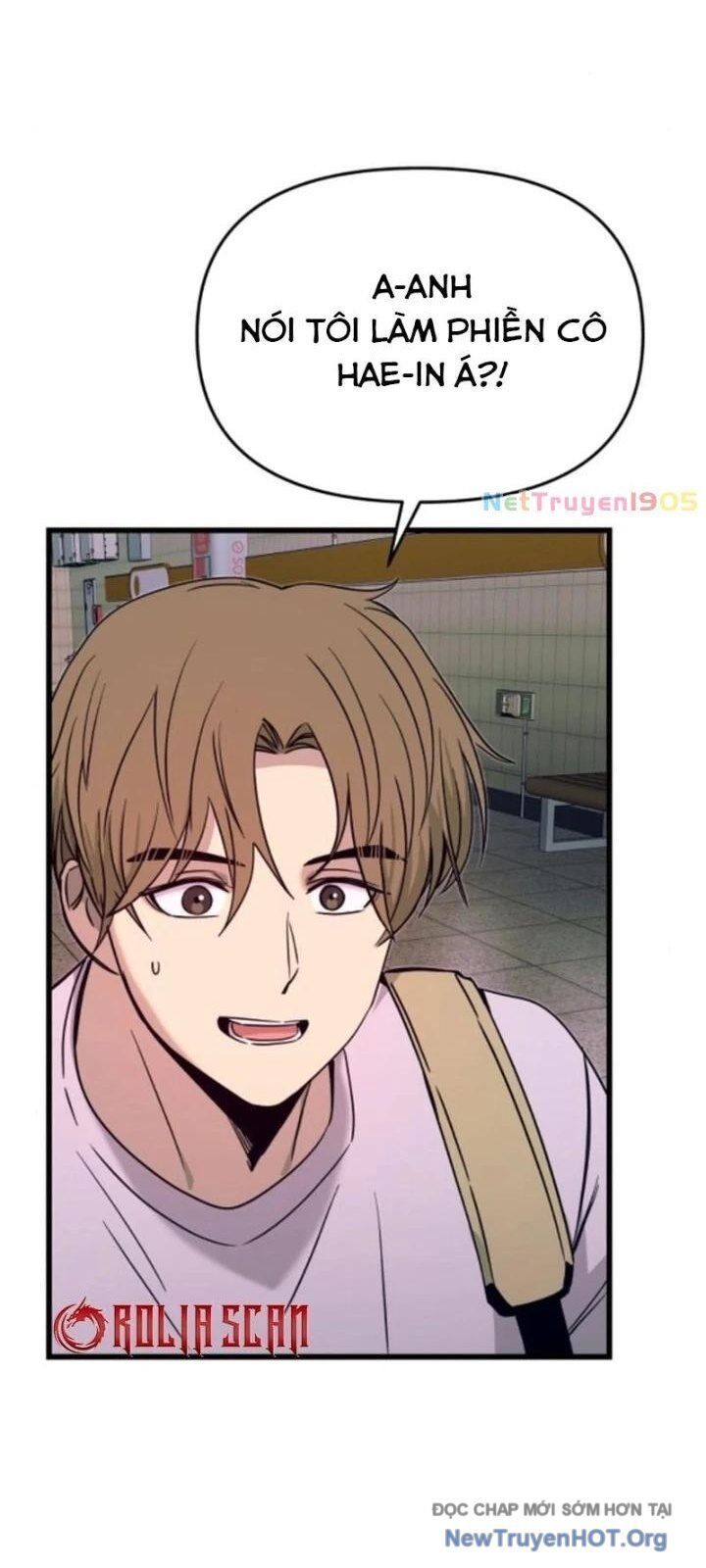 Bias Của Tôi Trên Chuyến Tàu Cuối Cùng Chương 34 - Trang 3