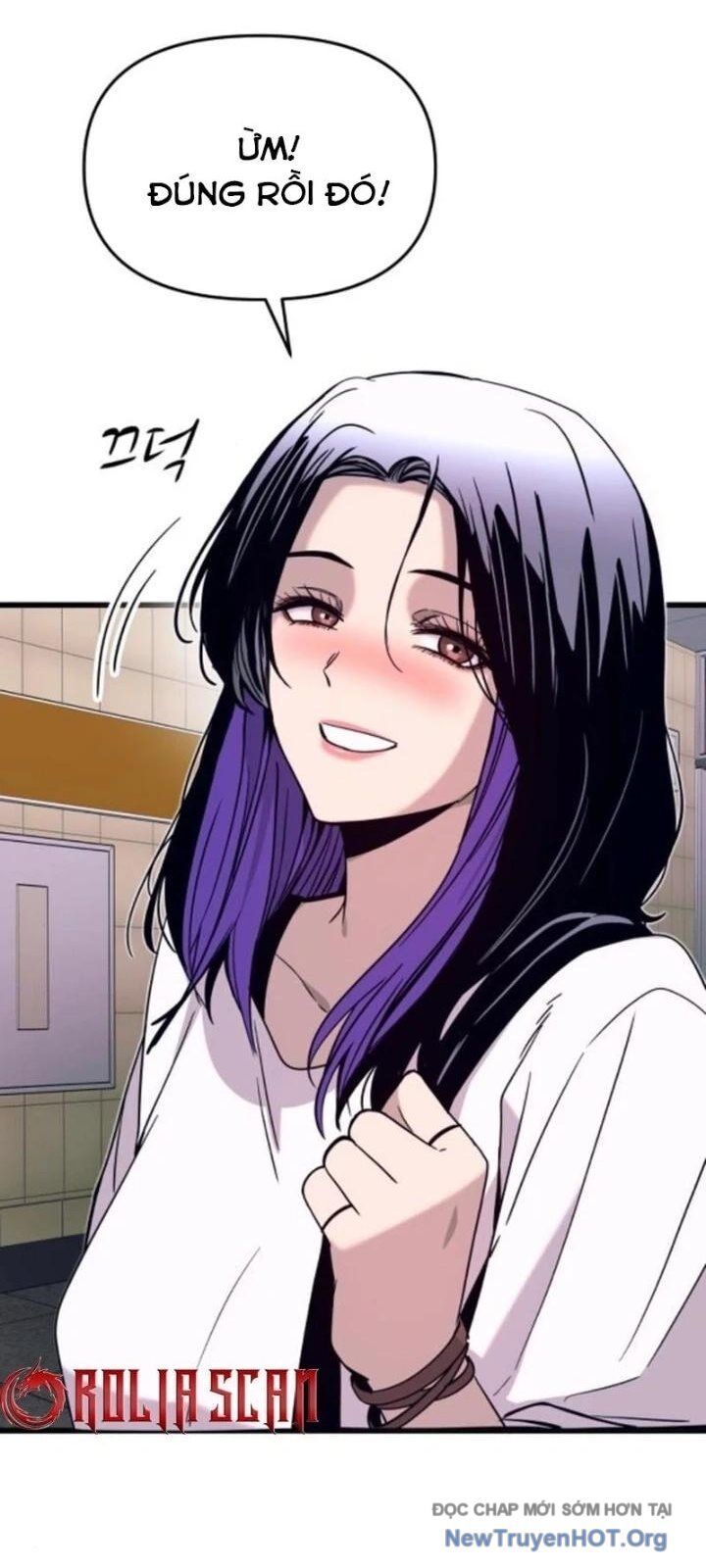 Bias Của Tôi Trên Chuyến Tàu Cuối Cùng Chương 34 - Trang 21