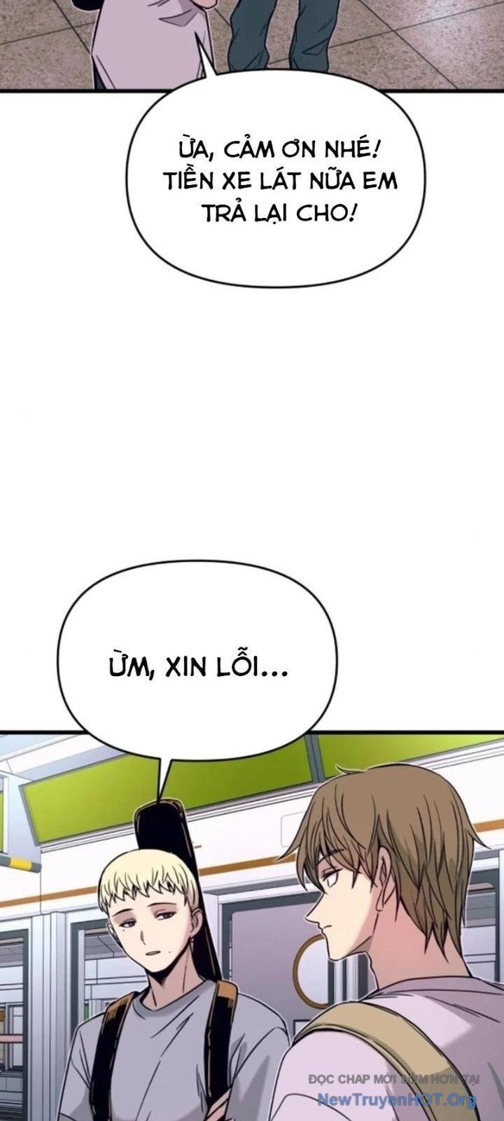Bias Của Tôi Trên Chuyến Tàu Cuối Cùng Chương 34 - Trang 24