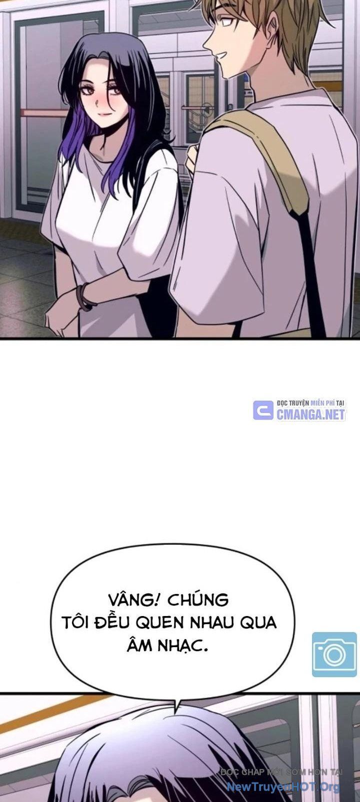 Bias Của Tôi Trên Chuyến Tàu Cuối Cùng Chương 34 - Trang 33