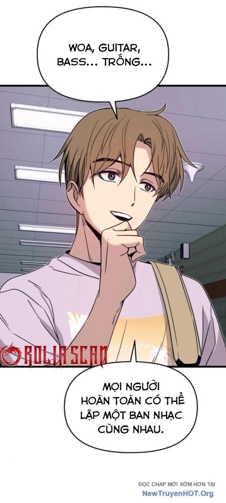 Bias Của Tôi Trên Chuyến Tàu Cuối Cùng Chương 34 - Trang 42