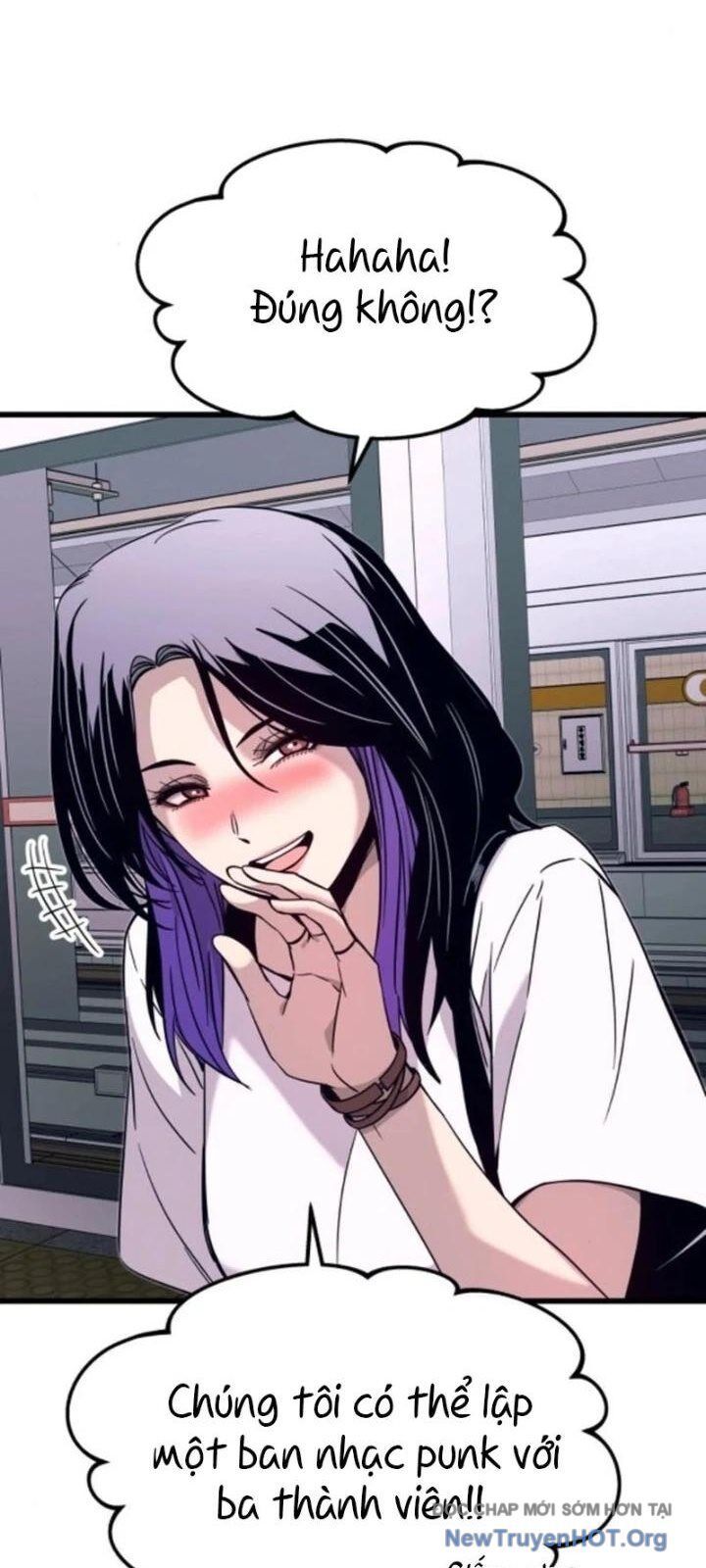 Bias Của Tôi Trên Chuyến Tàu Cuối Cùng Chương 34 - Trang 43