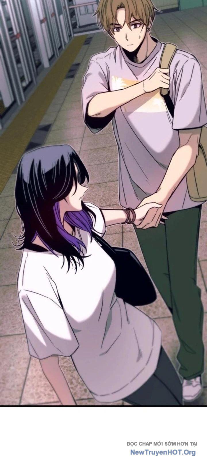 Bias Của Tôi Trên Chuyến Tàu Cuối Cùng Chương 34 - Trang 52