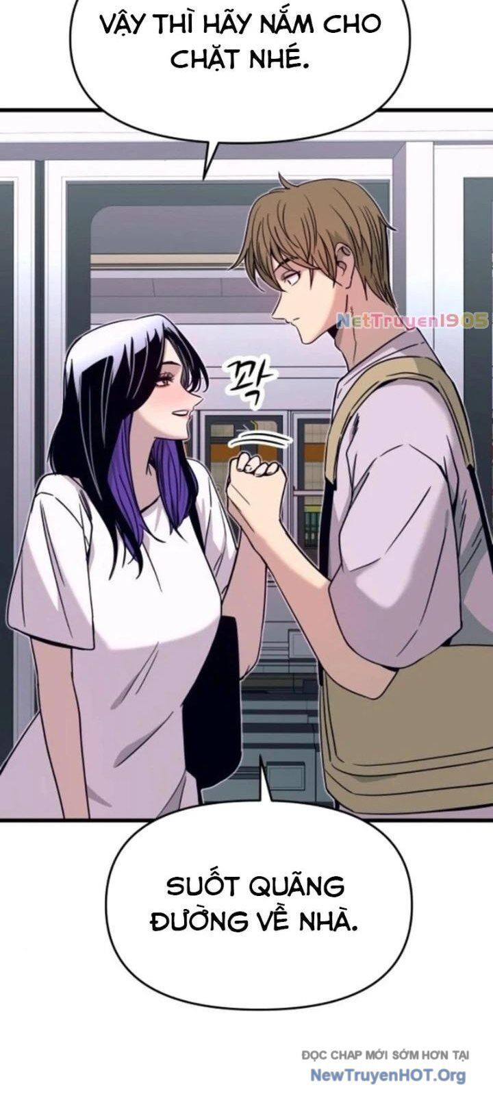 Bias Của Tôi Trên Chuyến Tàu Cuối Cùng Chương 34 - Trang 57
