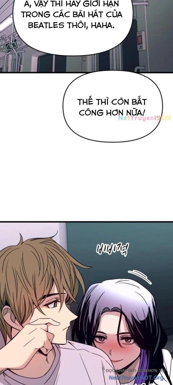 Bias Của Tôi Trên Chuyến Tàu Cuối Cùng Chương 34 - Trang 71