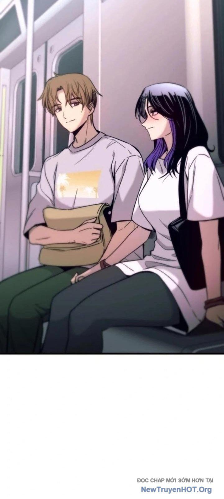 Bias Của Tôi Trên Chuyến Tàu Cuối Cùng Chương 34 - Trang 78
