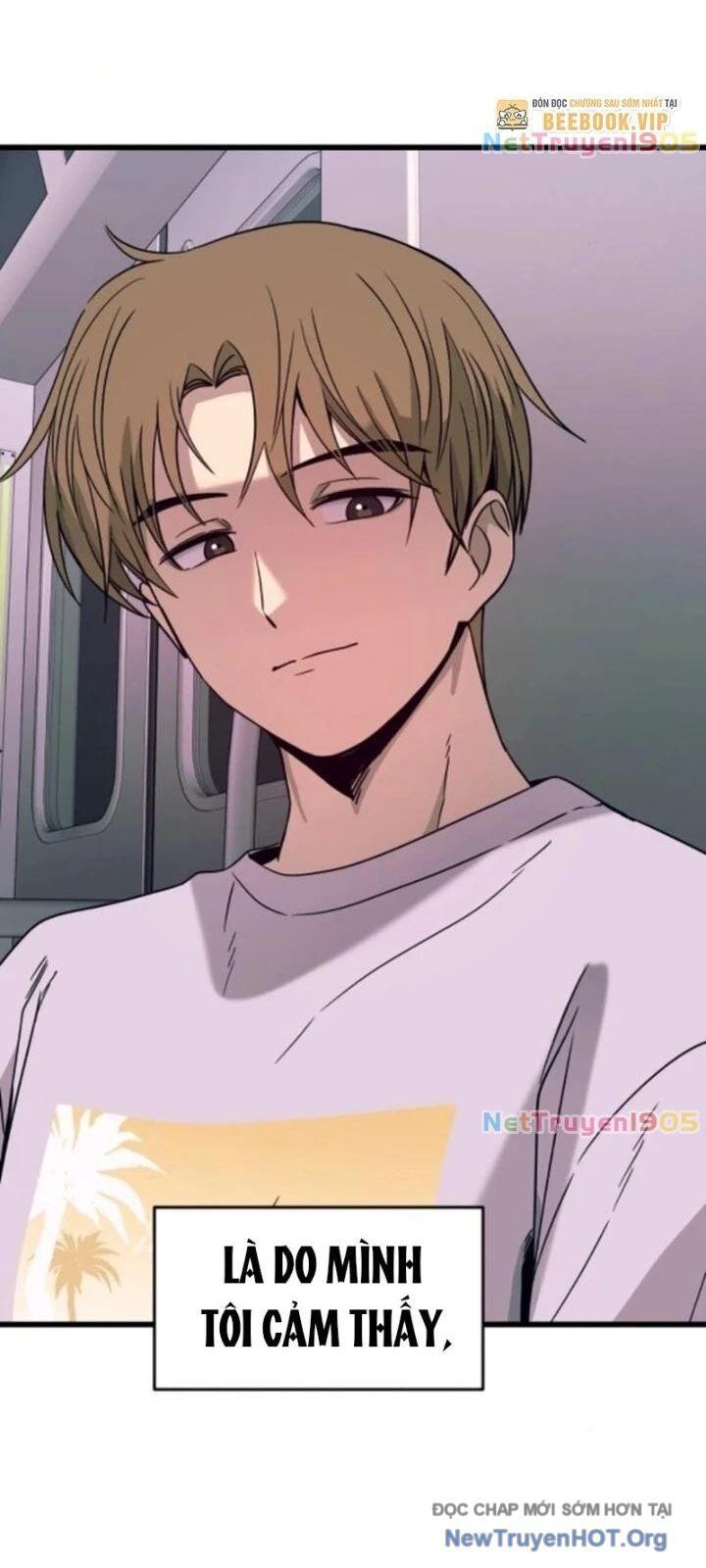 Bias Của Tôi Trên Chuyến Tàu Cuối Cùng Chương 34 - Trang 79