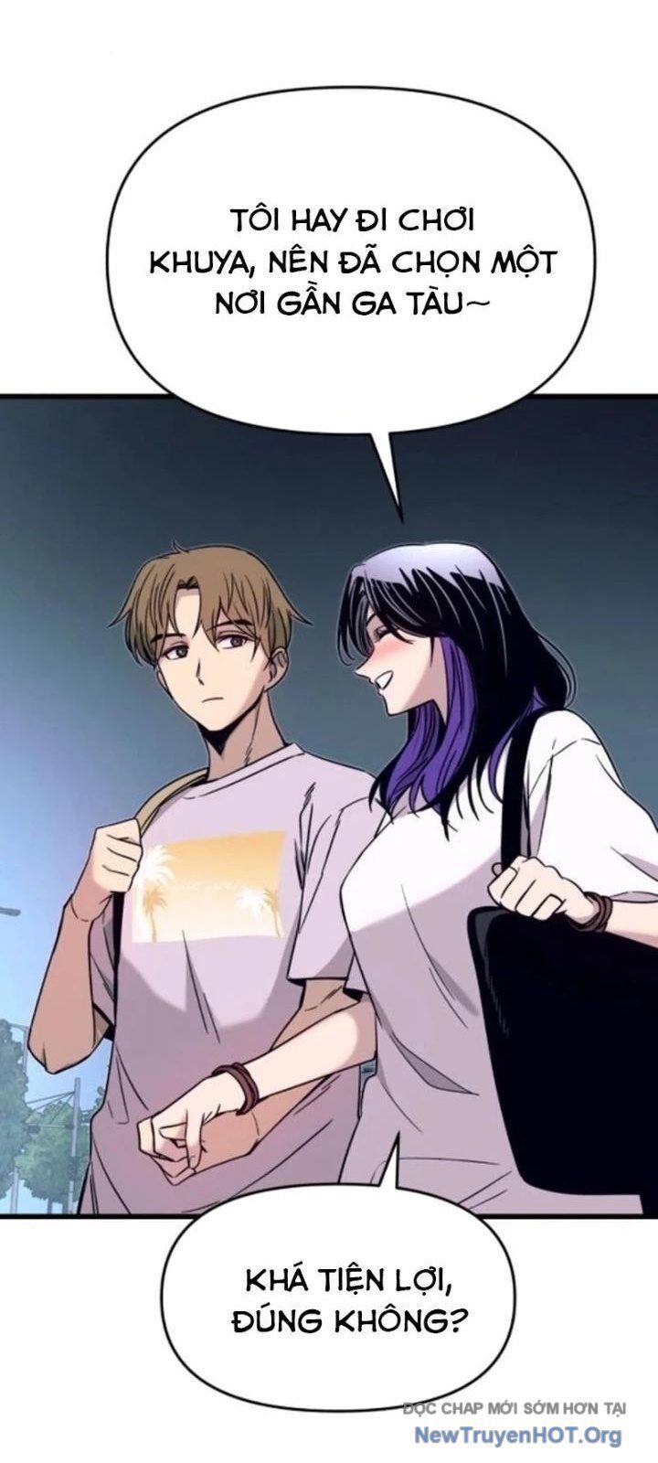 Bias Của Tôi Trên Chuyến Tàu Cuối Cùng Chương 34 - Trang 90