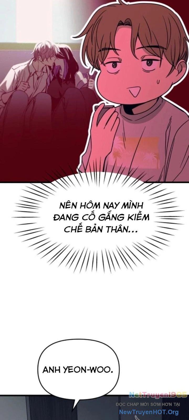 Bias Của Tôi Trên Chuyến Tàu Cuối Cùng Chương 34 - Trang 97