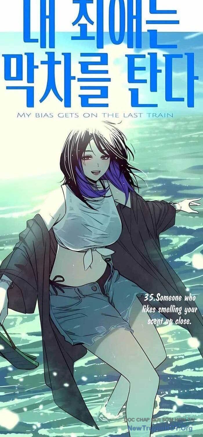Bias Của Tôi Trên Chuyến Tàu Cuối Cùng Chương 35 - Trang 2