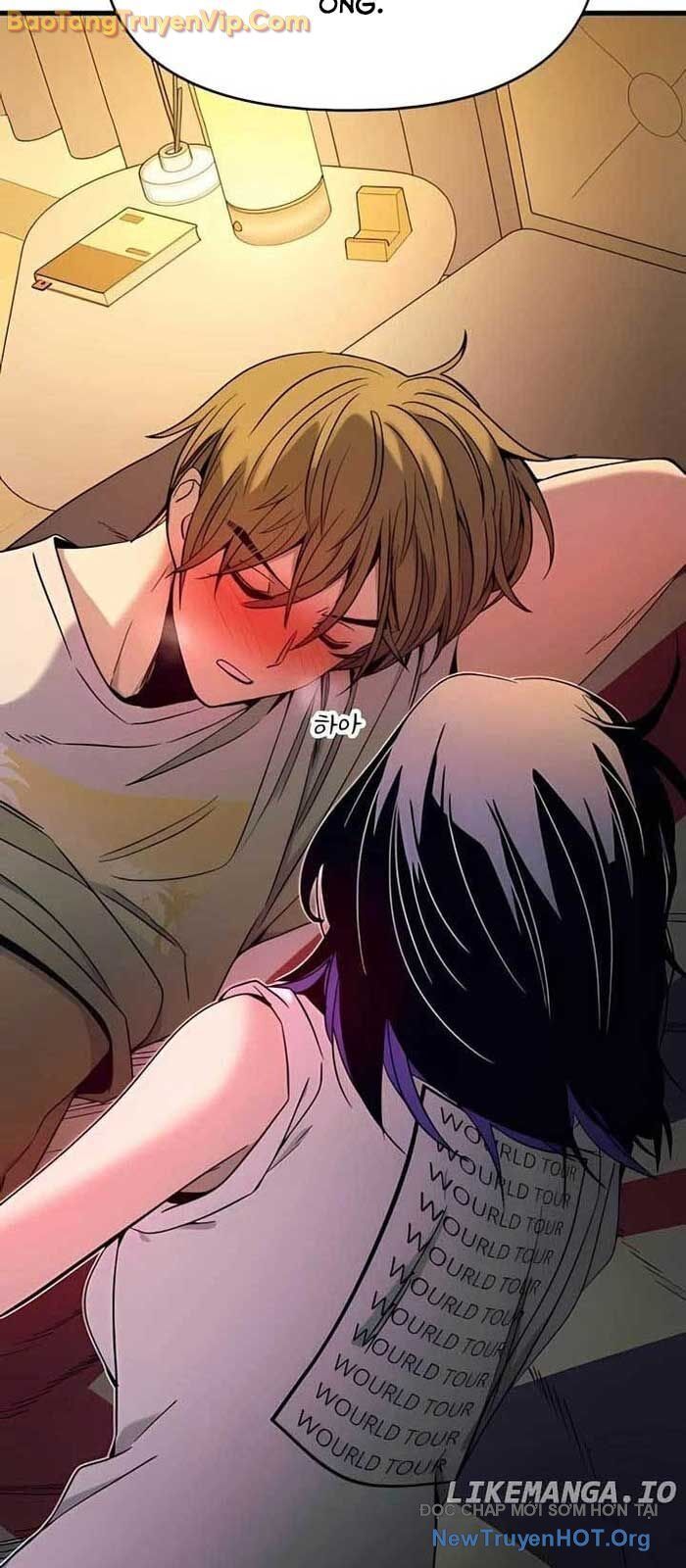 Bias Của Tôi Trên Chuyến Tàu Cuối Cùng Chương 35 - Trang 105