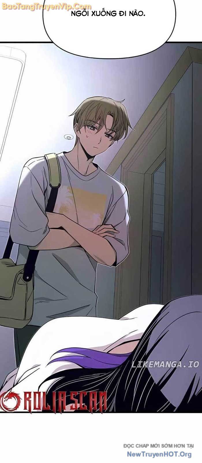 Bias Của Tôi Trên Chuyến Tàu Cuối Cùng Chương 35 - Trang 14