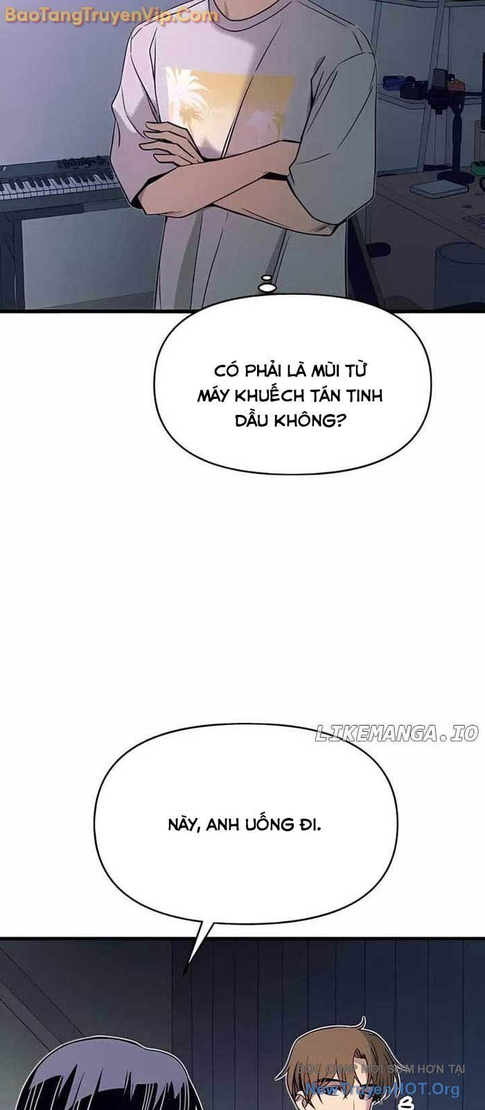 Bias Của Tôi Trên Chuyến Tàu Cuối Cùng Chương 35 - Trang 27