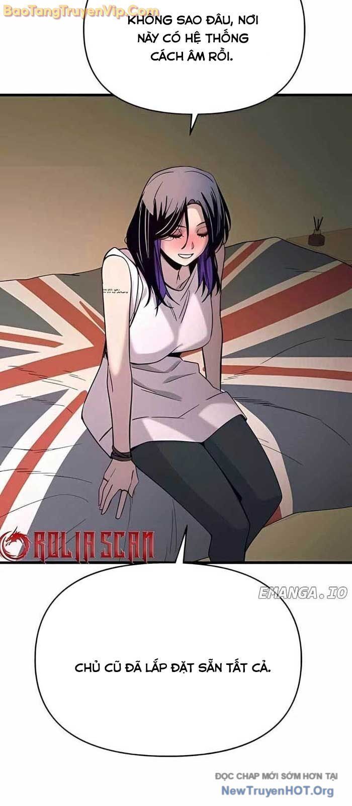 Bias Của Tôi Trên Chuyến Tàu Cuối Cùng Chương 35 - Trang 36