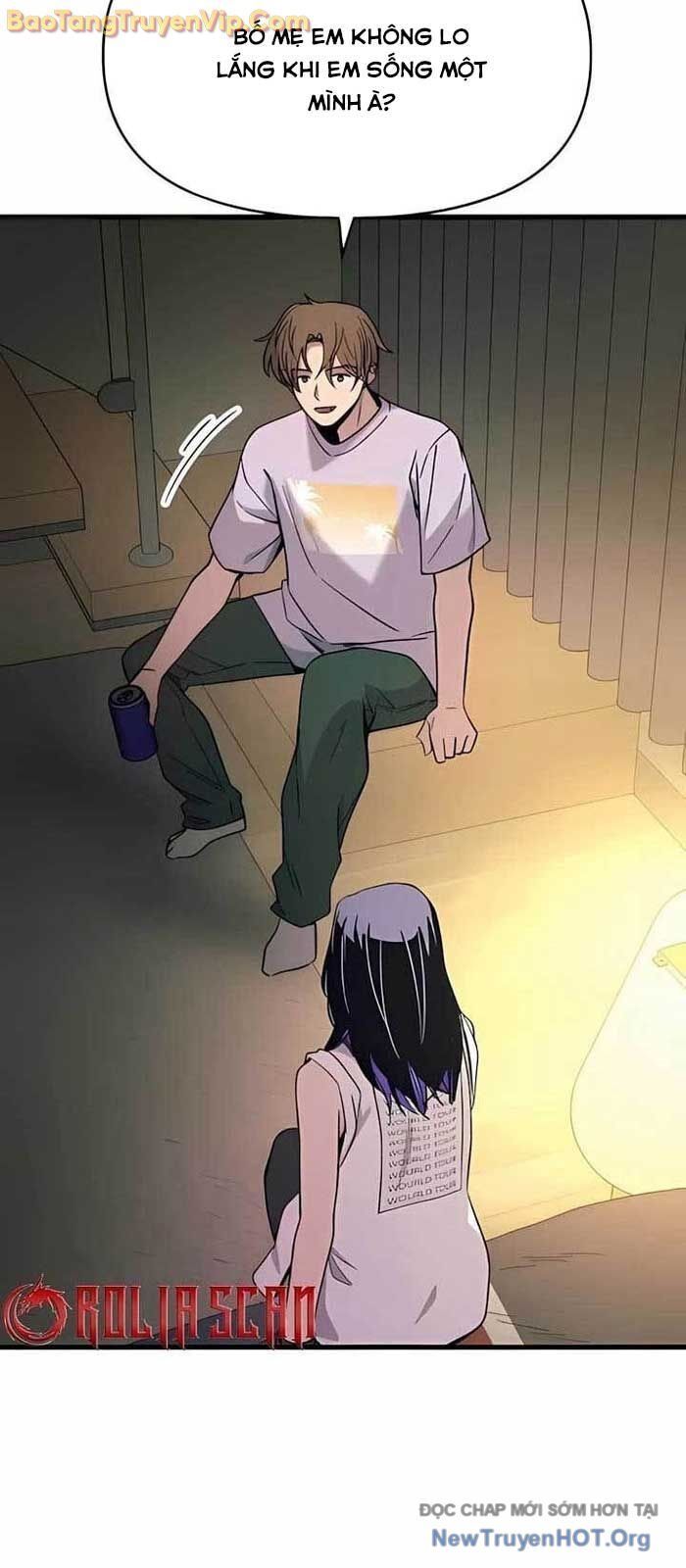 Bias Của Tôi Trên Chuyến Tàu Cuối Cùng Chương 35 - Trang 41