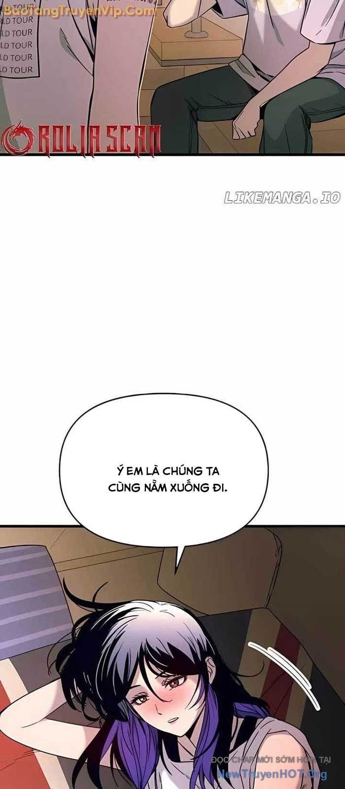 Bias Của Tôi Trên Chuyến Tàu Cuối Cùng Chương 35 - Trang 50
