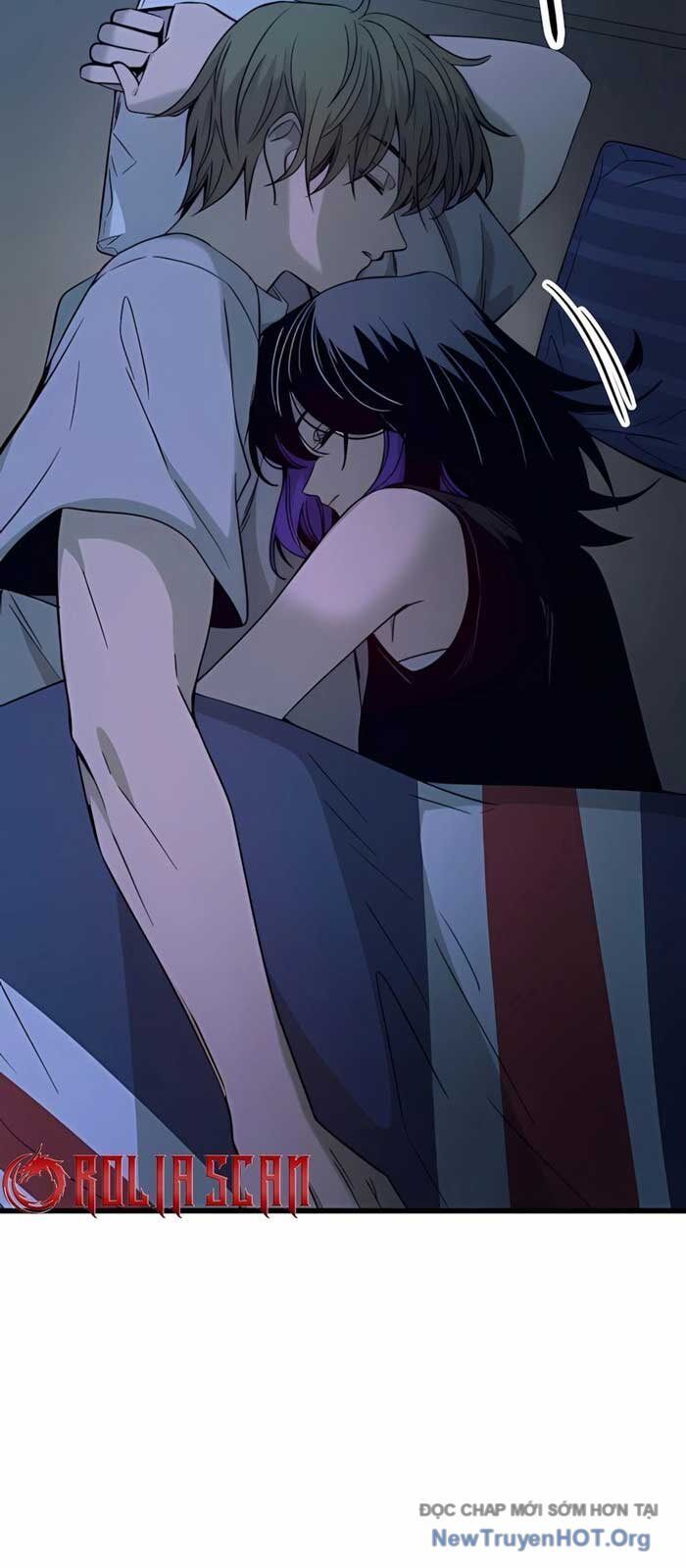 Bias Của Tôi Trên Chuyến Tàu Cuối Cùng Chương 36 - Trang 122