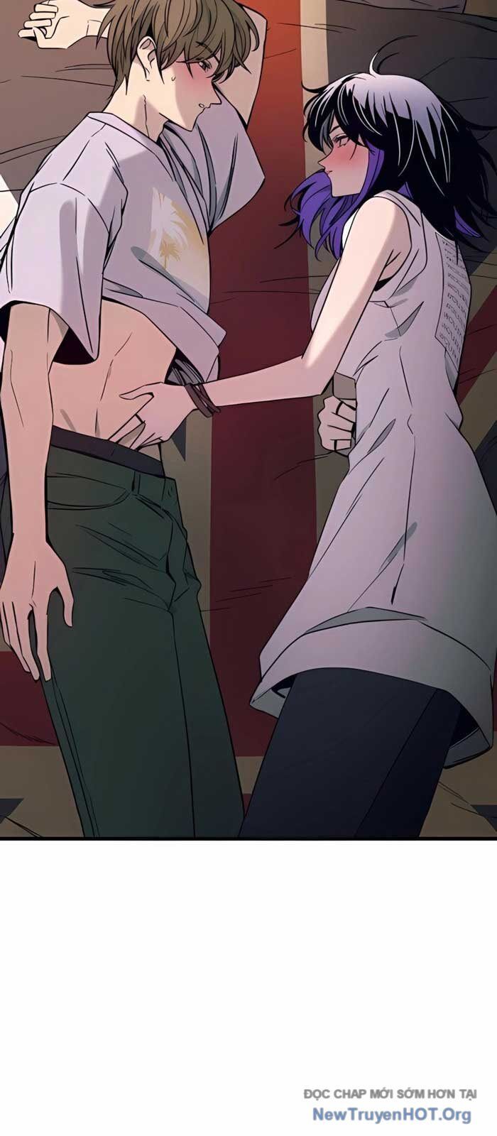 Bias Của Tôi Trên Chuyến Tàu Cuối Cùng Chương 36 - Trang 4