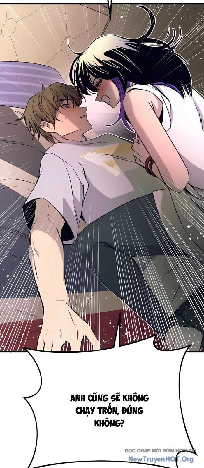 Bias Của Tôi Trên Chuyến Tàu Cuối Cùng Chương 36 - Trang 38