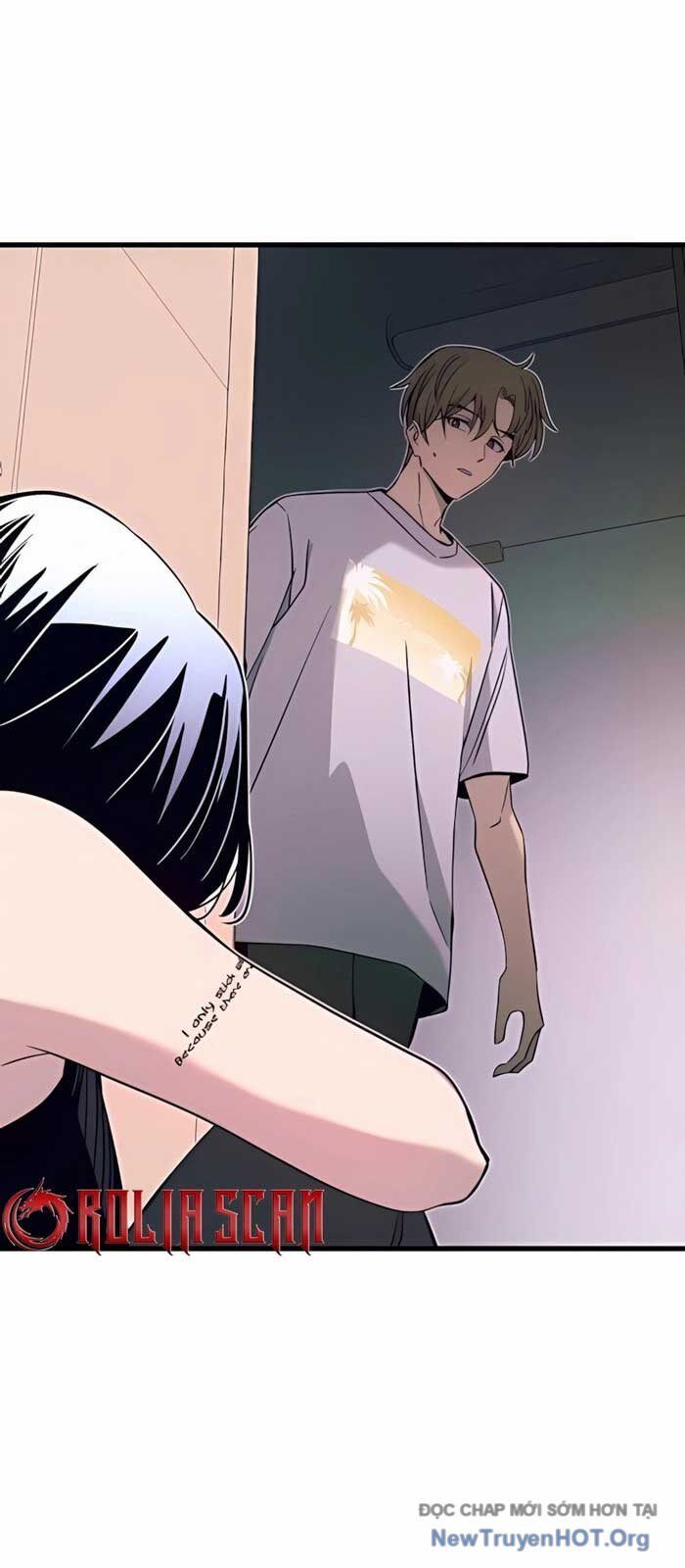 Bias Của Tôi Trên Chuyến Tàu Cuối Cùng Chương 36 - Trang 75