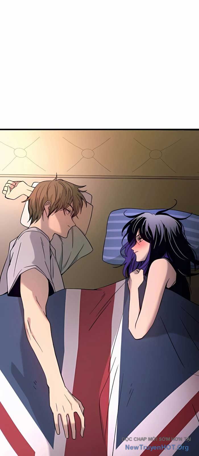Bias Của Tôi Trên Chuyến Tàu Cuối Cùng Chương 36 - Trang 92