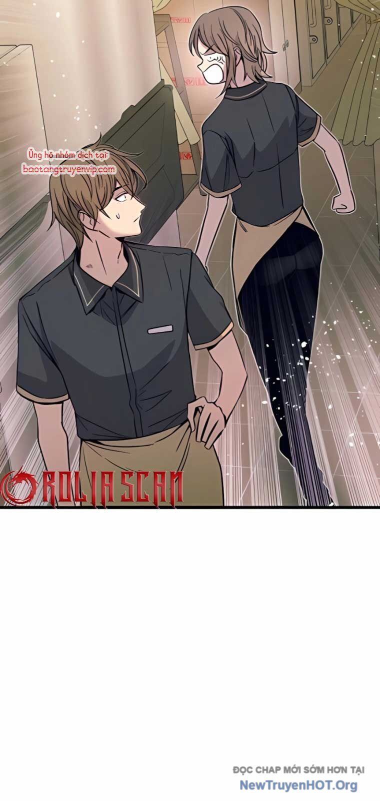 Bias Của Tôi Trên Chuyến Tàu Cuối Cùng Chương 37 - Trang 110