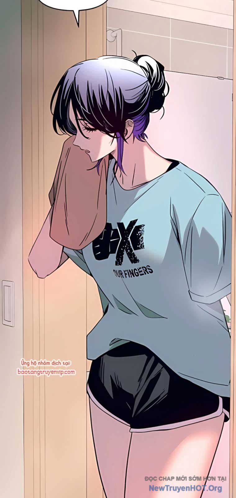 Bias Của Tôi Trên Chuyến Tàu Cuối Cùng Chương 37 - Trang 22