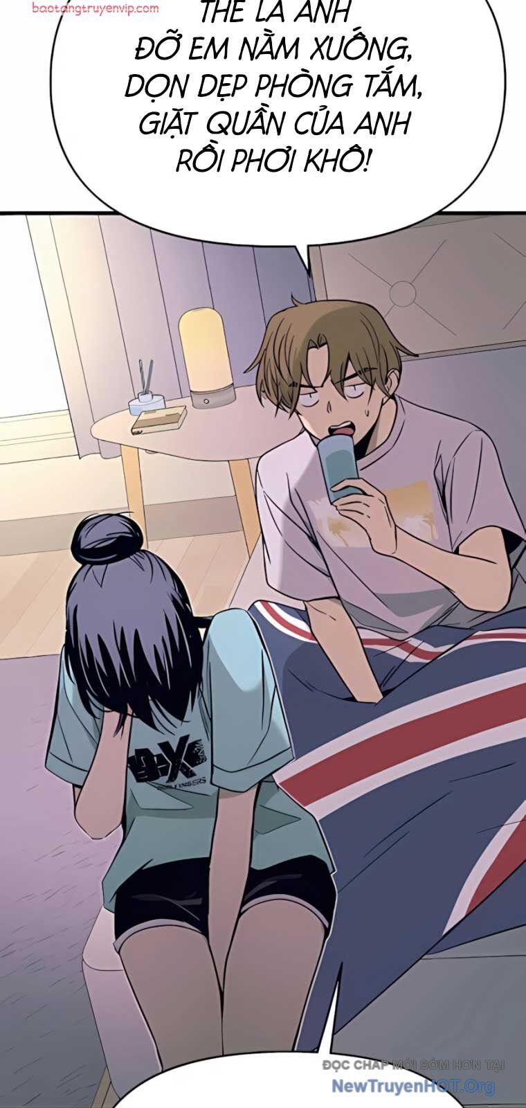 Bias Của Tôi Trên Chuyến Tàu Cuối Cùng Chương 37 - Trang 46