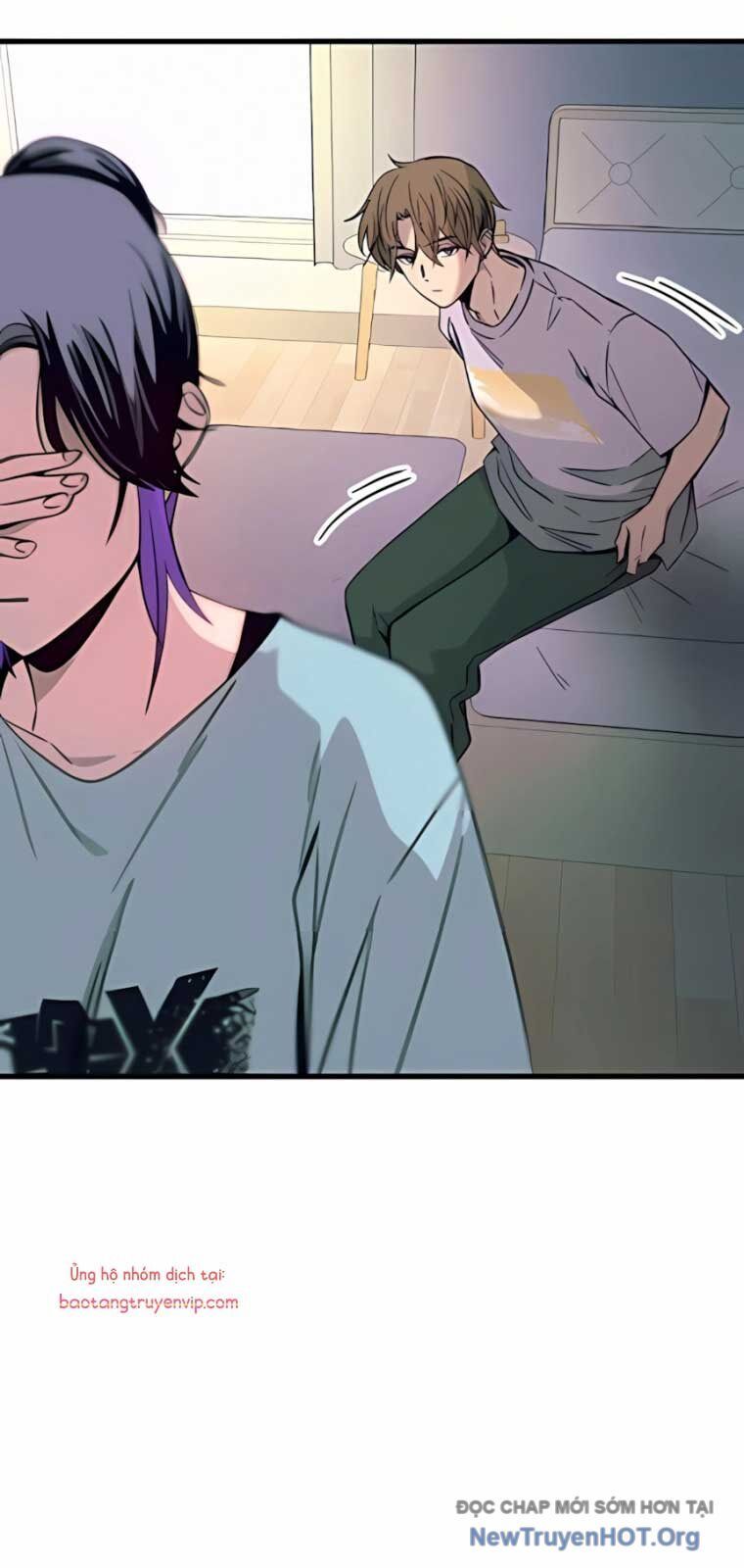 Bias Của Tôi Trên Chuyến Tàu Cuối Cùng Chương 37 - Trang 55