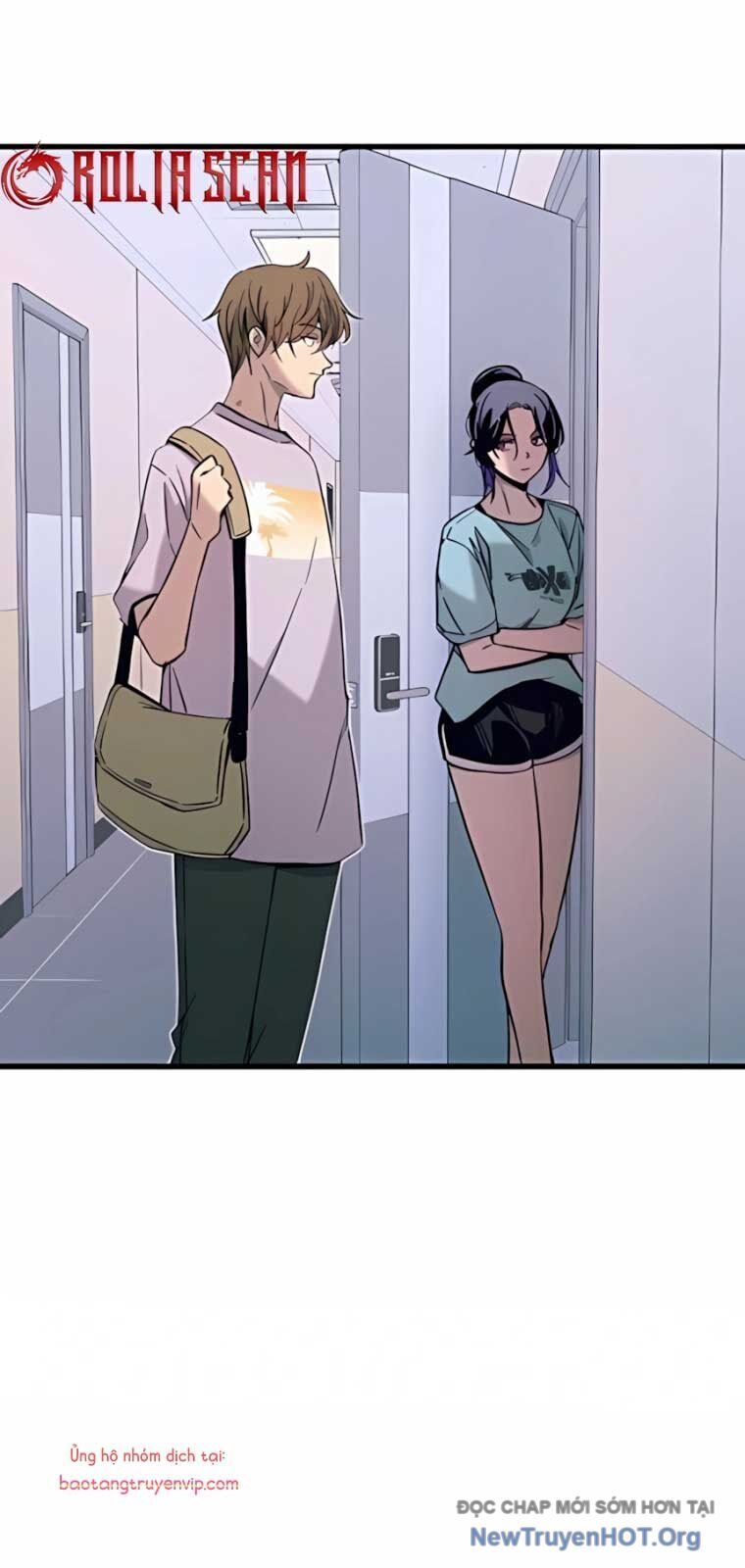 Bias Của Tôi Trên Chuyến Tàu Cuối Cùng Chương 37 - Trang 72