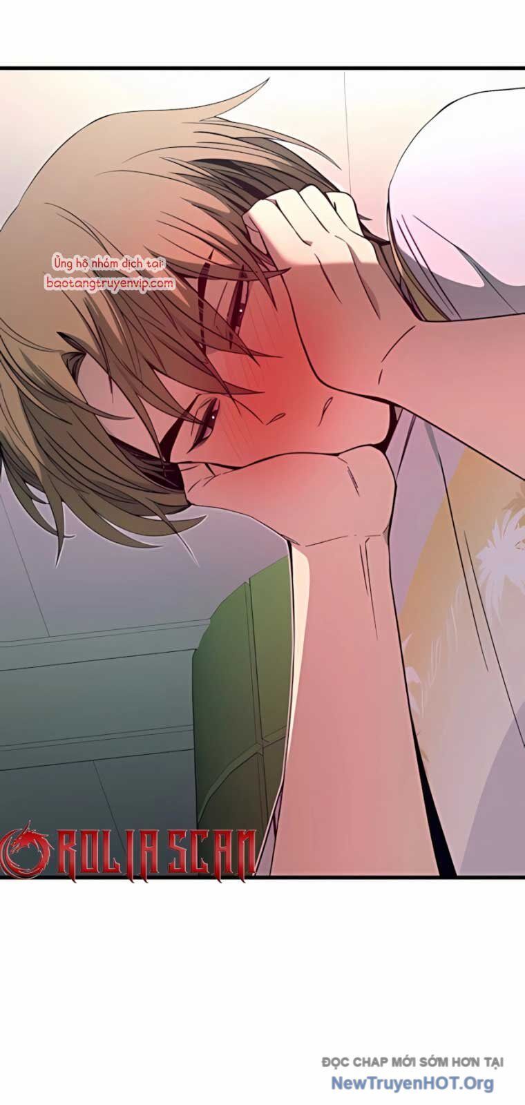 Bias Của Tôi Trên Chuyến Tàu Cuối Cùng Chương 37 - Trang 85