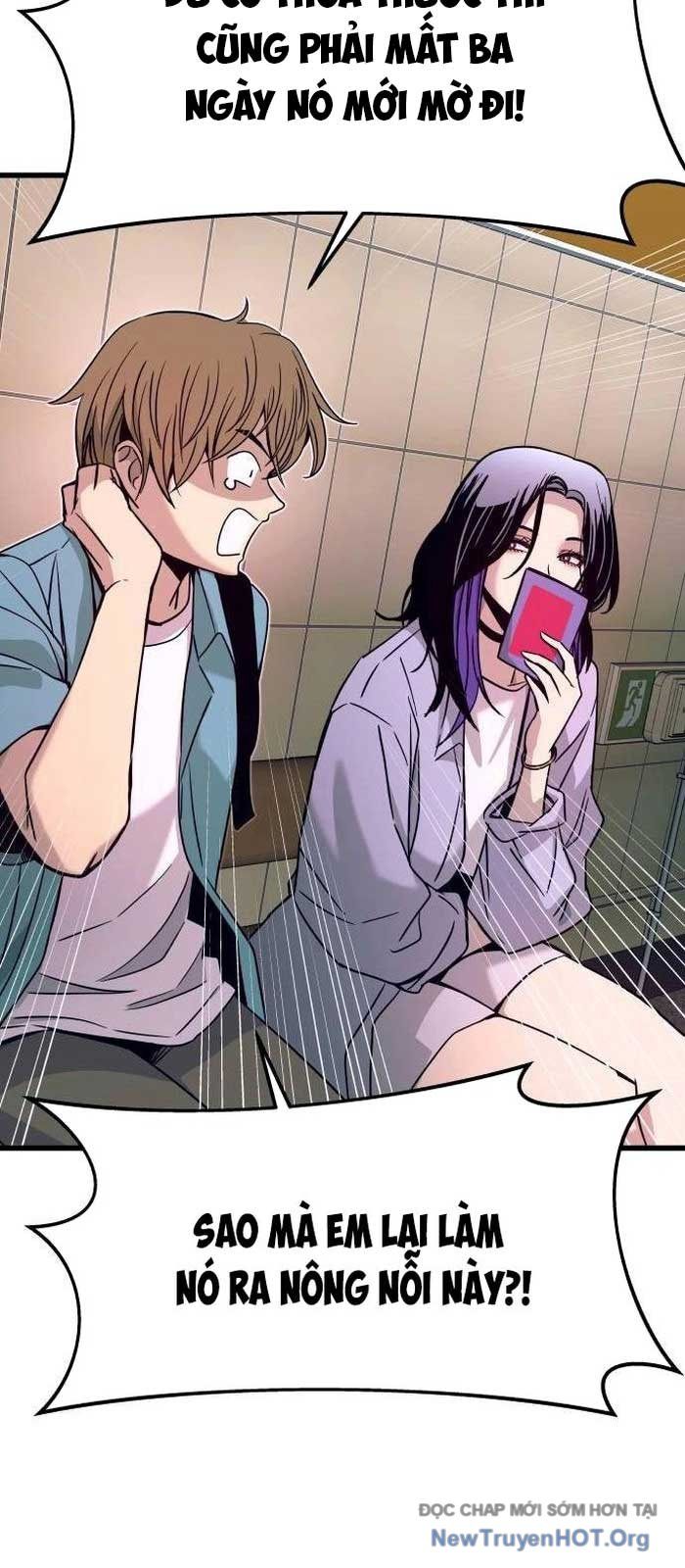 Bias Của Tôi Trên Chuyến Tàu Cuối Cùng Chương 38 - Trang 11