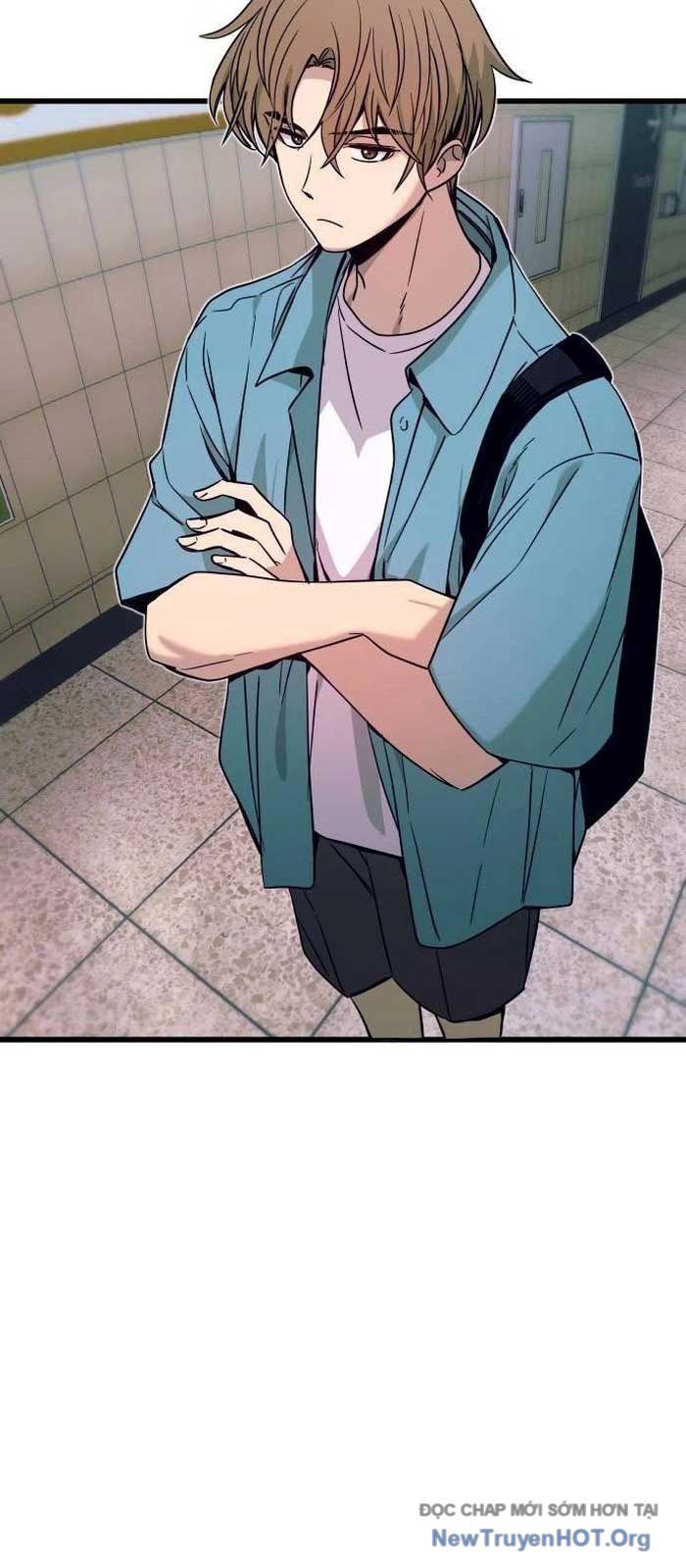 Bias Của Tôi Trên Chuyến Tàu Cuối Cùng Chương 38 - Trang 3