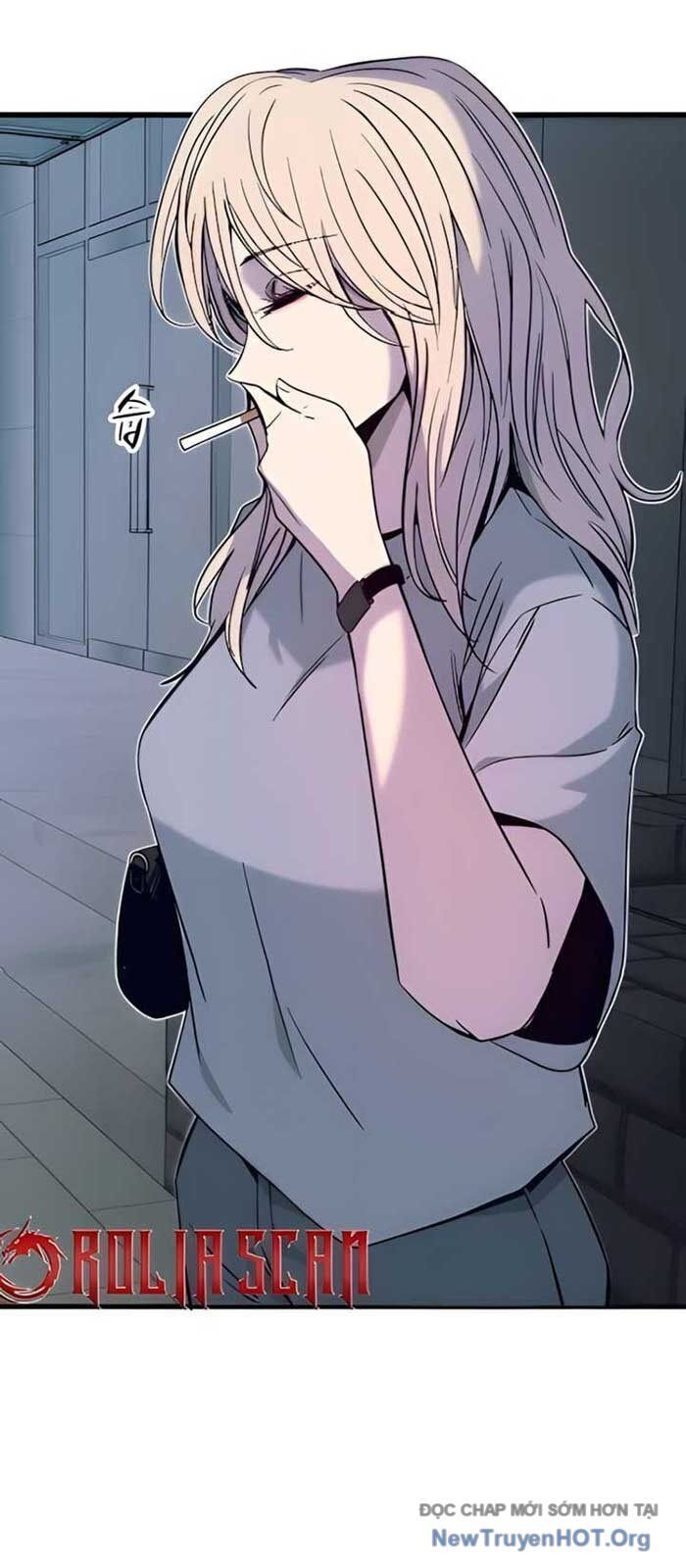 Bias Của Tôi Trên Chuyến Tàu Cuối Cùng Chương 39 - Trang 18