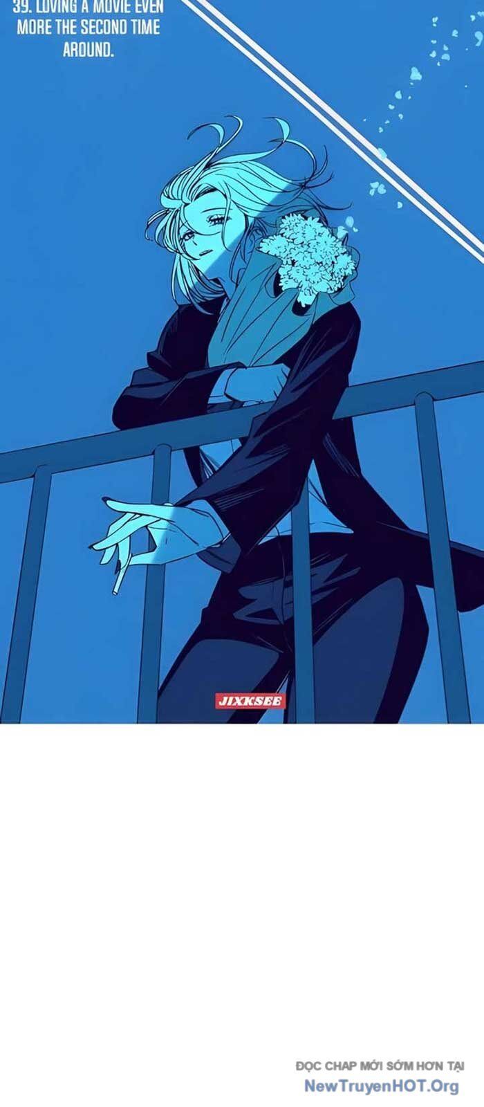 Bias Của Tôi Trên Chuyến Tàu Cuối Cùng Chương 39 - Trang 46